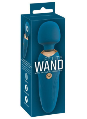 Small Wand blue